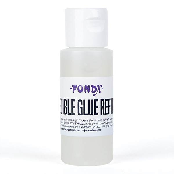 Edible Glue Refill - by Fondx 2.8oz