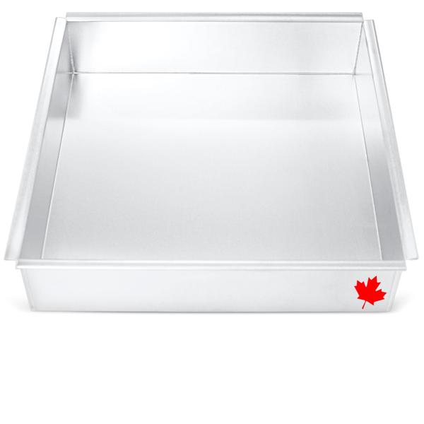 Heavy Duty Square Cake Pan - 16X3