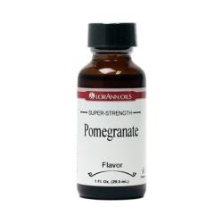 Pomegranate Flavor - 1 oz by Lorann Oils