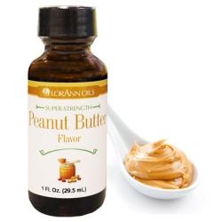 Peanut Butter Flavor - 1 oz by Lorann Oils