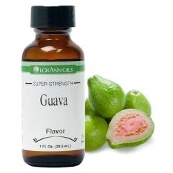 Guava Flavor - 1 oz by Lorann