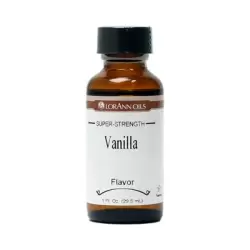 Vanilla Flavor - 1 oz by Lorann Oils