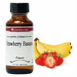 Strawberry Banana Flavor - 1 oz by Lorann