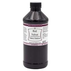 Red velvet Bakery Emulsion - 16 oz by Lorann Oils