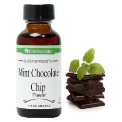 Mint Chocolate Chip Flavor - 1 oz by Lorann