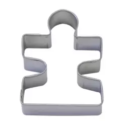 Puzzle Piece 3.25 Cookie Cutter