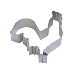 Rooster Cookie Cutter - 4"