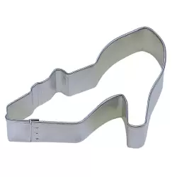 Slipper / High Heel Cookie Cutter - 4"