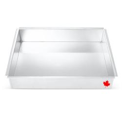 Heavy Duty Rectangular Cake Pan - 9X13X3