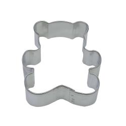 Teddy Bear 3" Cookie Cutter