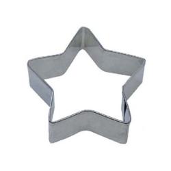 Star Cookie Cutter 3.5"