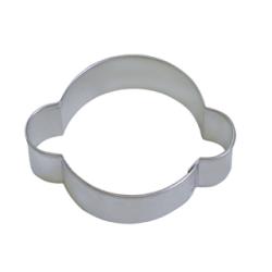 Monkey Face Cookie Cutter - 3.25