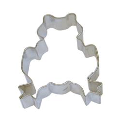 Frog Cookie Cutter - 3"