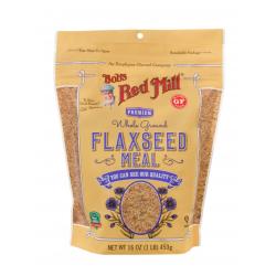 Gluten Free Flaxseed Meal by Bob's Red Mill - 453g