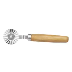 Fluted Pastry Wheel - 1.4"