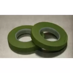 Floral Tape - Light Green 2 Pack. 1/2" Wide