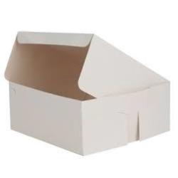 5.5x5.5x3.5 Cake Box (no window)