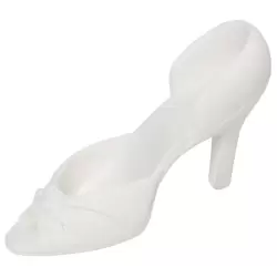 Elegant High Heel Gumpaste Layon - Package of 6