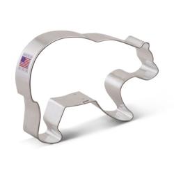 Grizzley Bear Cookie Cutter 5 1/4"