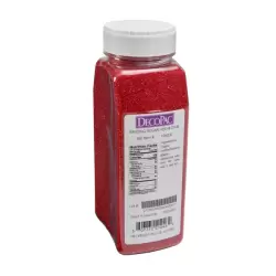 Red Sanding Sugar - 33 oz