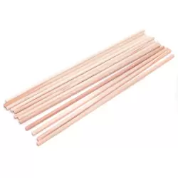 Wooden Dowel Rods - pkg of 250