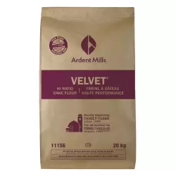 Velvet Hi Ratio Cake Flour - 20kg by Robin Hood