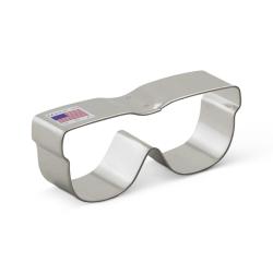 Sunglasses Cookie Cutter - 3 1/2"