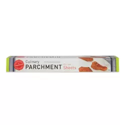 Parchment Pre-Cut Sheets - by Paperchef 15" x 16.5" - 24 sheets