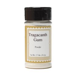 Gum Tragacanth 2 oz