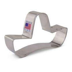 Sombrero Cookie Cutter -  4 1/8"