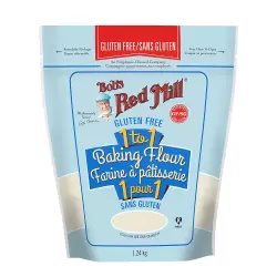 Gluten Free 1 to 1 Baking Flour by Bob's Red Mill - 1.24 kg