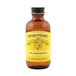 Nielsen Massey Lemon Extract - 2 oz