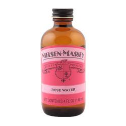 Nielsen Massey Rose Water - 4 oz