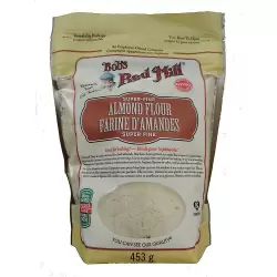 Super Fine Almond Flour Blanched by Bob's Red Mill - (453g) 1lb