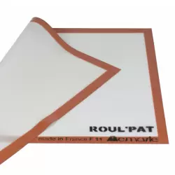 Roul'Pat Full Size Silicone Work Mat - 16 1/2" X 24 1/2" by Silp