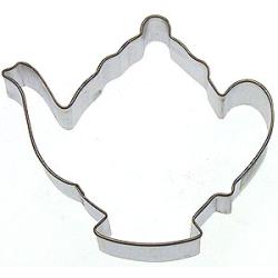 Teapot Cookie Cutter - 3.75"