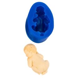 Baby 5 (X-Large) Silicone Mold