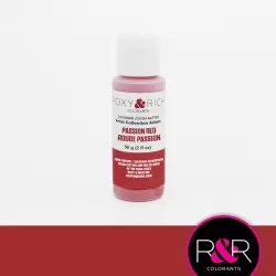 Passion Red Cocoa Butter - 2 oz