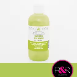 Lime Green Cocoa Butter by Roxy & Rich - 8 oz