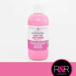 Candy Pink Cocoa Butter by Roxy & Rich - 8 oz