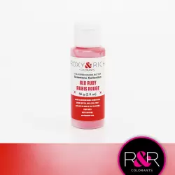 Red Ruby Cocoa Butter - 2 oz