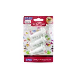 Mini Butterfly Plunger Set of 3 by PME