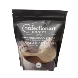SHORT DATE Drinking Chocolate by Confectioners Choice 1kg