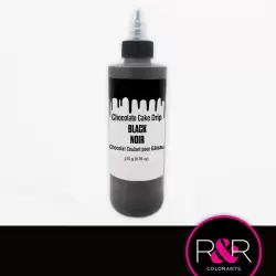 Black Chocolate Cake Drip by Roxy & Rich - 275g