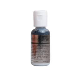 Metallic Silver 0.67 oz Airbrush Color by Chefmaster