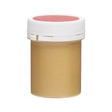 Gold Edible Glitter Paint by Sugarflair - 35 Grams