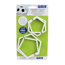 Soccer/Football  Pattern Cutter Set
