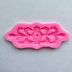 Silicone Lace Mold Daisy