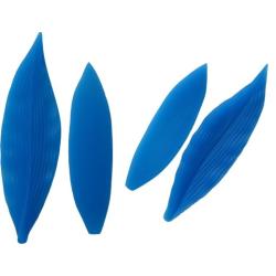 Tulip Leaves Fronts and Backs Silicone Veining Kit.