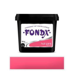 Fondx Hot Pink Fondant 2 lbs